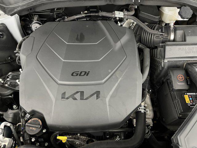 Photo of 2022 Wolf Gray Kia Telluride