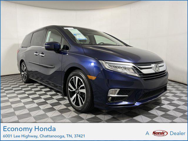 2020 Honda Odyssey