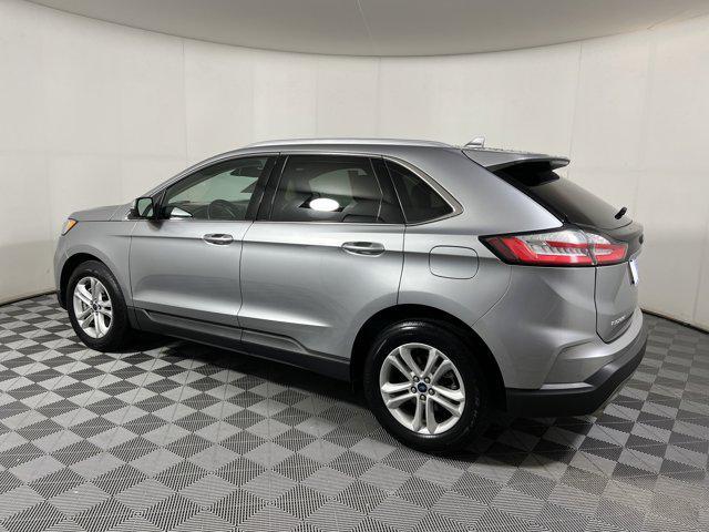Photo of 2020 Iconic Silver Metallic Ford Edge