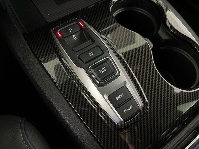 Photo of 2022 Crystal Black Pearl Honda Passport