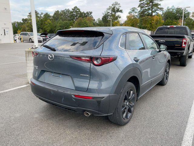 Photo of 2024 Polymetal Gray Metallic Mazda CX-30
