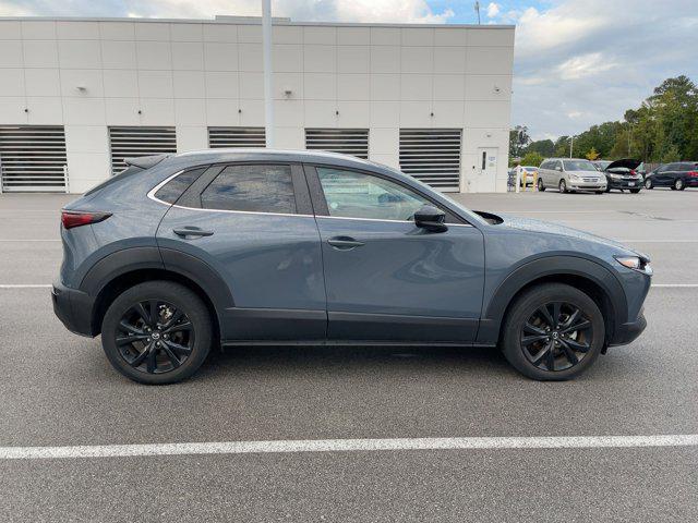 Photo of 2024 Polymetal Gray Metallic Mazda CX-30