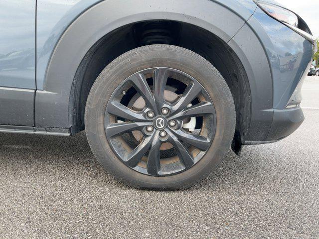 Photo of 2024 Polymetal Gray Metallic Mazda CX-30
