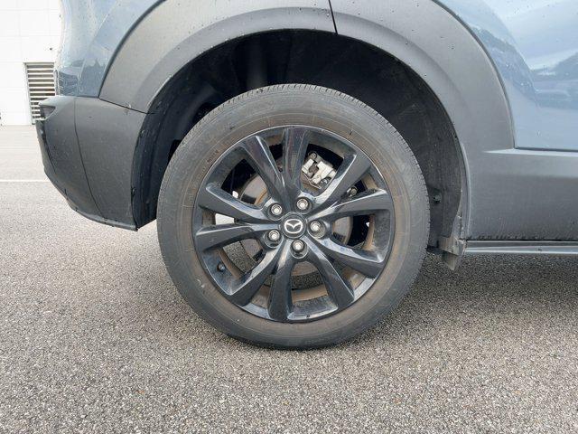 Photo of 2024 Polymetal Gray Metallic Mazda CX-30