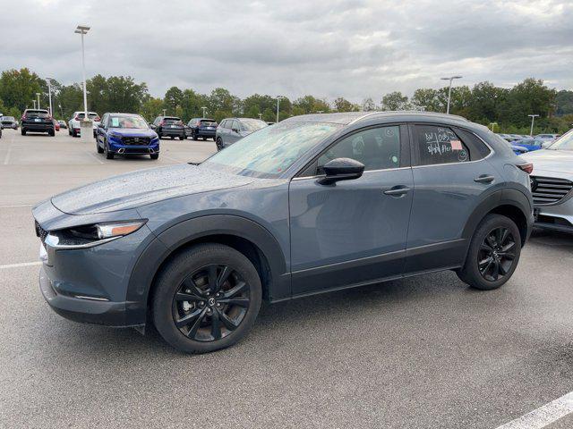 Photo of 2024 Polymetal Gray Metallic Mazda CX-30