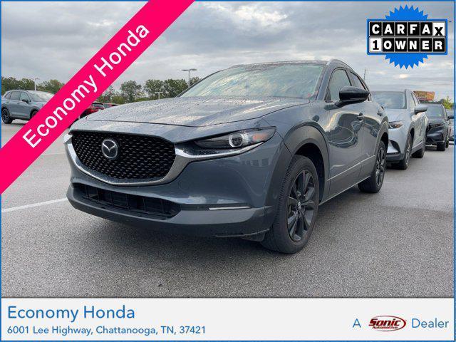 Photo of 2024 Polymetal Gray Metallic Mazda CX-30