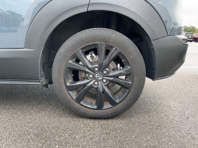 Photo of 2024 Polymetal Gray Metallic Mazda CX-30