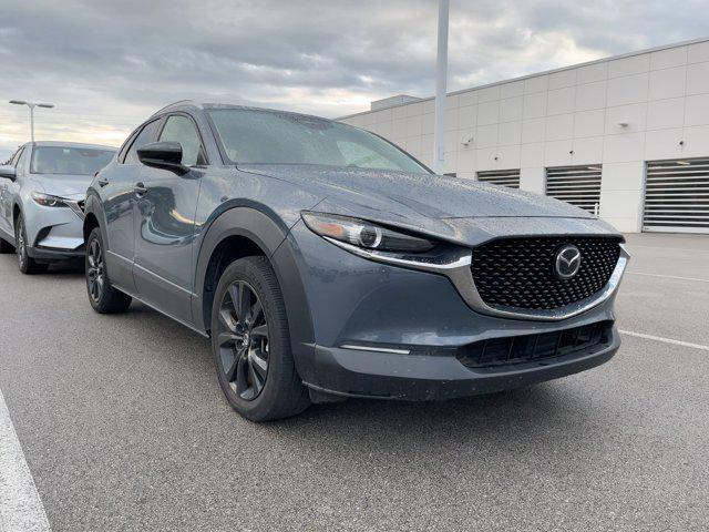 Photo of 2024 Polymetal Gray Metallic Mazda CX-30