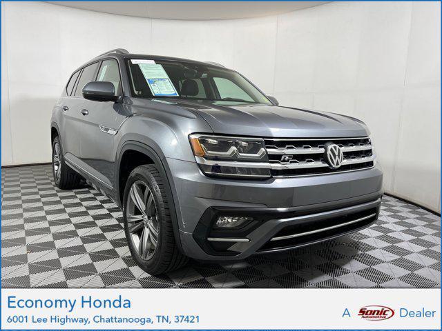 2019 Volkswagen Atlas