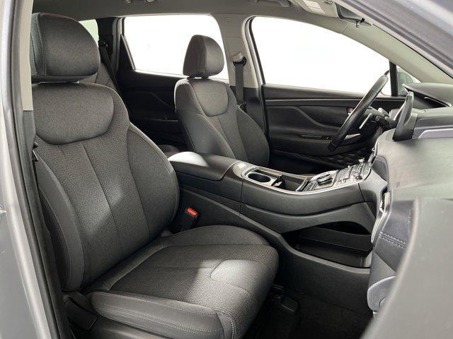 Photo of 2023 Shimmering Silver Hyundai SANTA FE