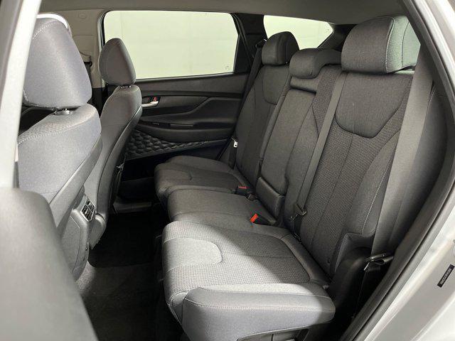 Photo of 2023 Shimmering Silver Hyundai SANTA FE