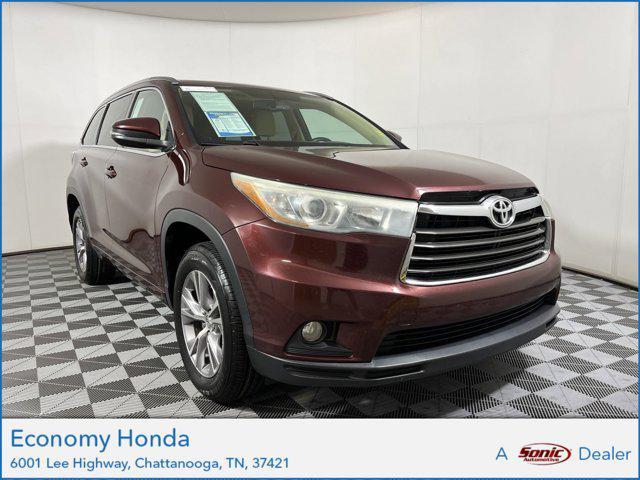 2015 Toyota Highlander