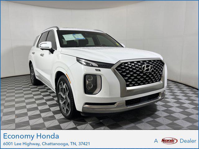 2022 Hyundai Palisade
