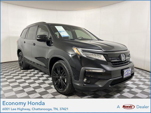 2021 Honda Pilot