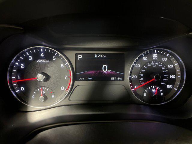 Photo of 2022 Currant Red Kia Forte