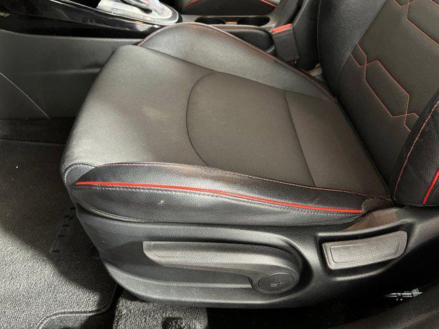 Photo of 2022 Currant Red Kia Forte