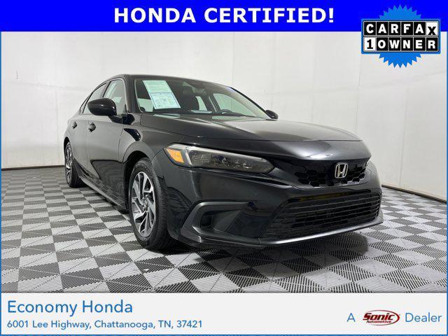 2024 Honda Civic