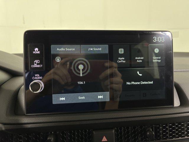 Photo of 2026 Crystal Black Pearl Honda CR-V Hybrid