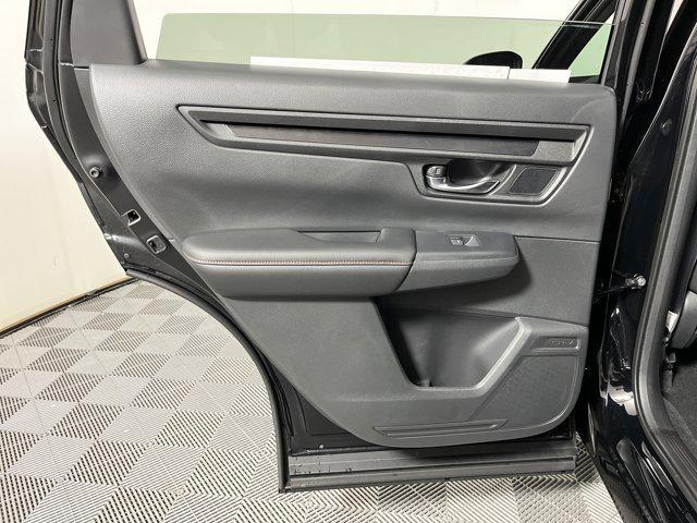 Photo of 2026 Crystal Black Pearl Honda CR-V Hybrid