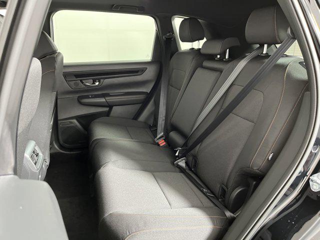 Photo of 2026 Crystal Black Pearl Honda CR-V Hybrid