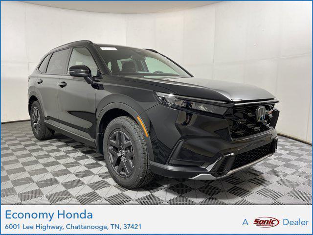Photo of 2026 Crystal Black Pearl Honda CR-V Hybrid