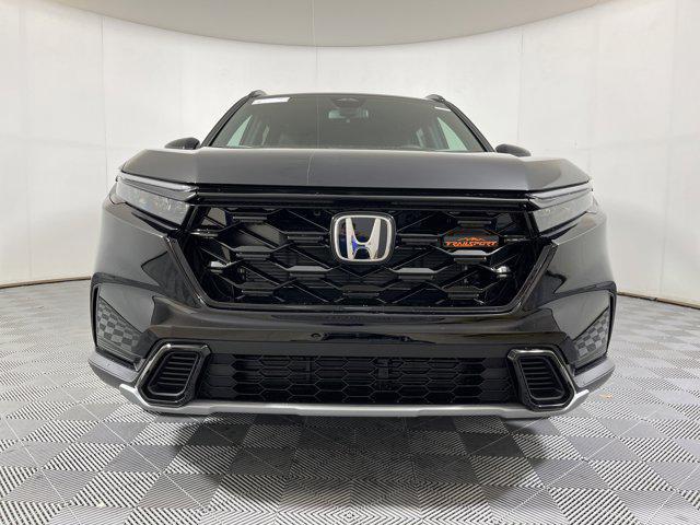 Photo of 2026 Crystal Black Pearl Honda CR-V Hybrid