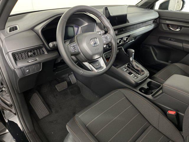 Photo of 2026 Crystal Black Pearl Honda CR-V Hybrid
