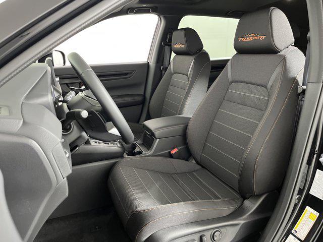 Photo of 2026 Crystal Black Pearl Honda CR-V Hybrid
