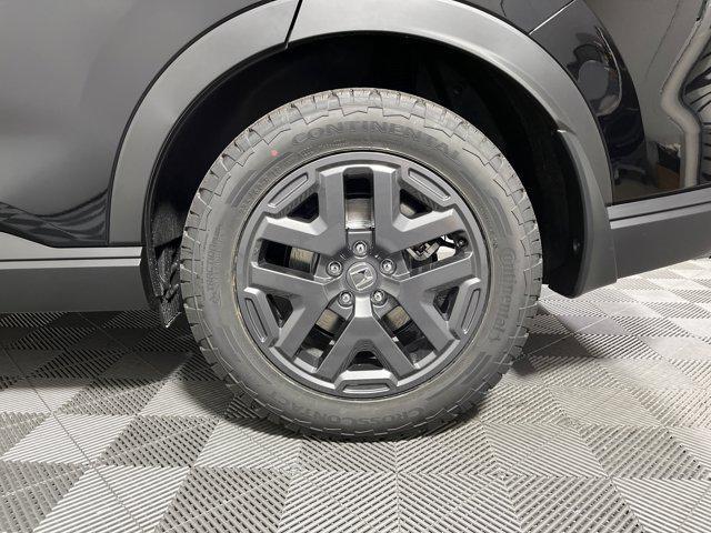 Photo of 2026 Crystal Black Pearl Honda CR-V Hybrid