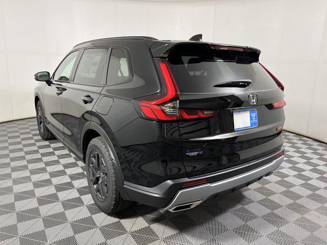 Photo of 2026 Crystal Black Pearl Honda CR-V Hybrid