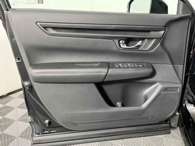 Photo of 2026 Crystal Black Pearl Honda CR-V Hybrid