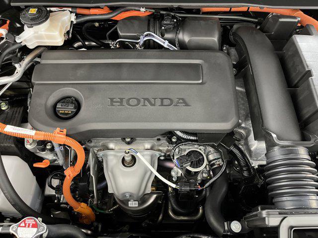 Photo of 2026 Crystal Black Pearl Honda CR-V Hybrid
