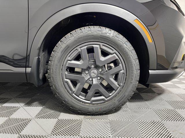 Photo of 2026 Crystal Black Pearl Honda CR-V Hybrid