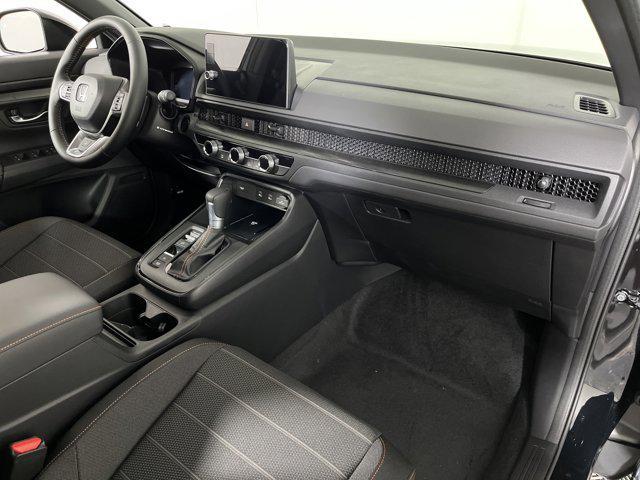 Photo of 2026 Crystal Black Pearl Honda CR-V Hybrid
