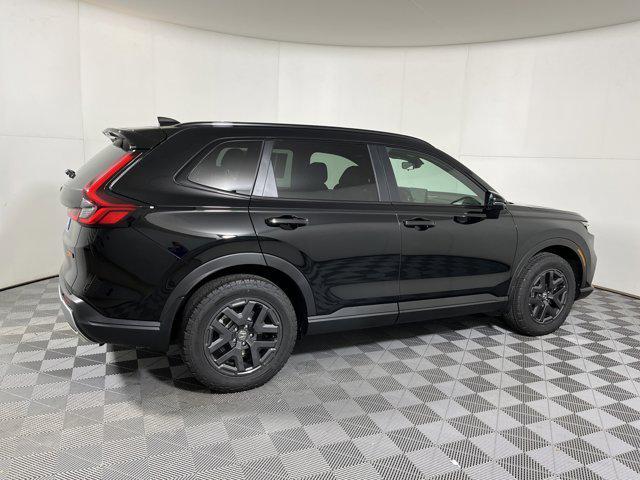 Photo of 2026 Crystal Black Pearl Honda CR-V Hybrid