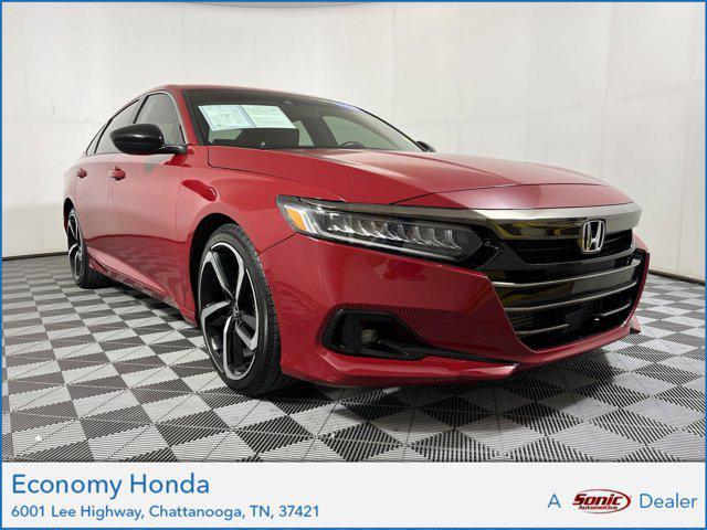 2022 Honda Accord