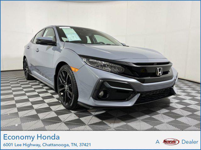 2021 Honda Civic