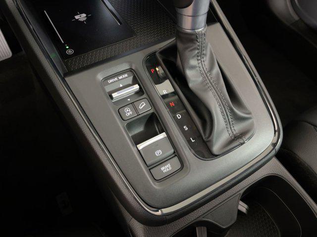 Photo of 2026 Solar Silver Metallic Honda CR-V