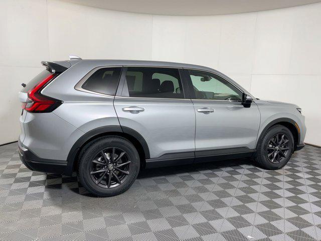 Photo of 2026 Solar Silver Metallic Honda CR-V