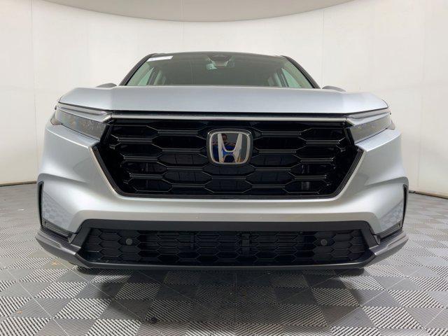 Photo of 2026 Solar Silver Metallic Honda CR-V