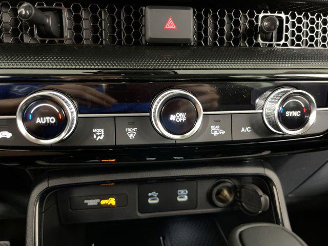 Photo of 2026 Solar Silver Metallic Honda CR-V