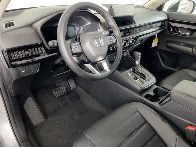 Photo of 2026 Solar Silver Metallic Honda CR-V
