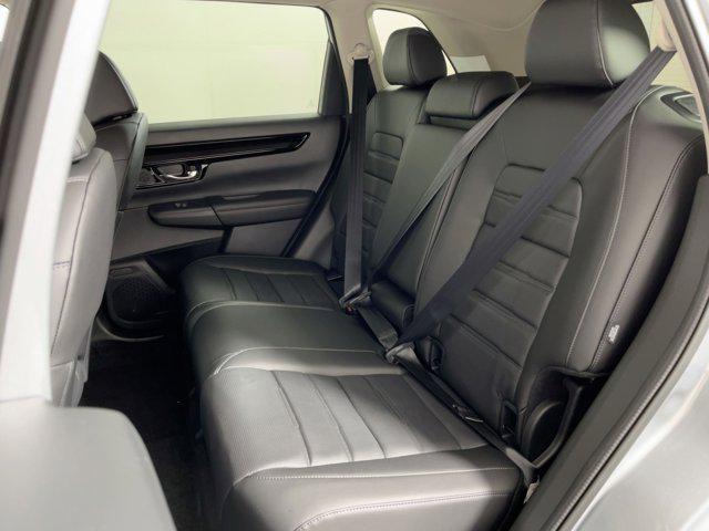 Photo of 2026 Solar Silver Metallic Honda CR-V