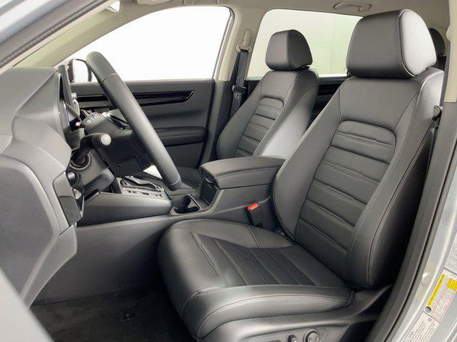 Photo of 2026 Solar Silver Metallic Honda CR-V