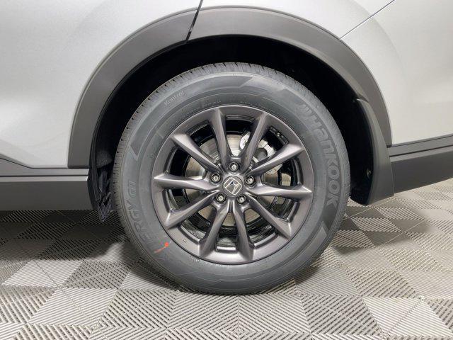Photo of 2026 Solar Silver Metallic Honda CR-V