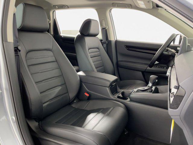 Photo of 2026 Solar Silver Metallic Honda CR-V