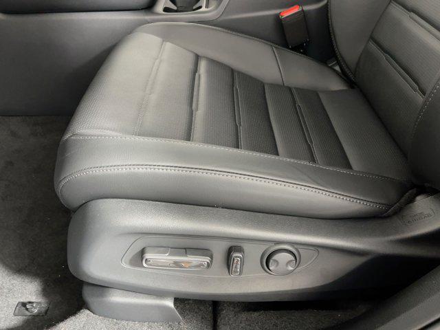 Photo of 2026 Solar Silver Metallic Honda CR-V