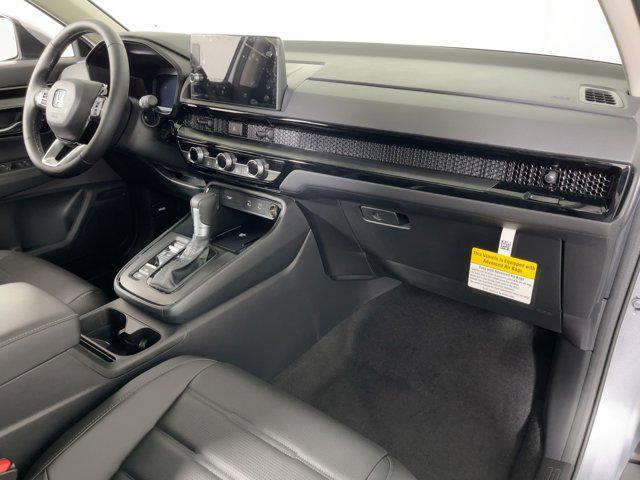 Photo of 2026 Solar Silver Metallic Honda CR-V