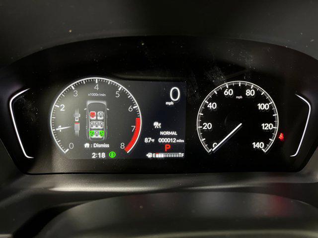 Photo of 2025 Platinum White Pearl Honda Pilot