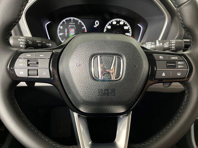 Photo of 2025 Platinum White Pearl Honda Pilot